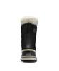 Winter Carnival Waterproof Boots for Stone [Sorel] Women, 23.0cm, Black,