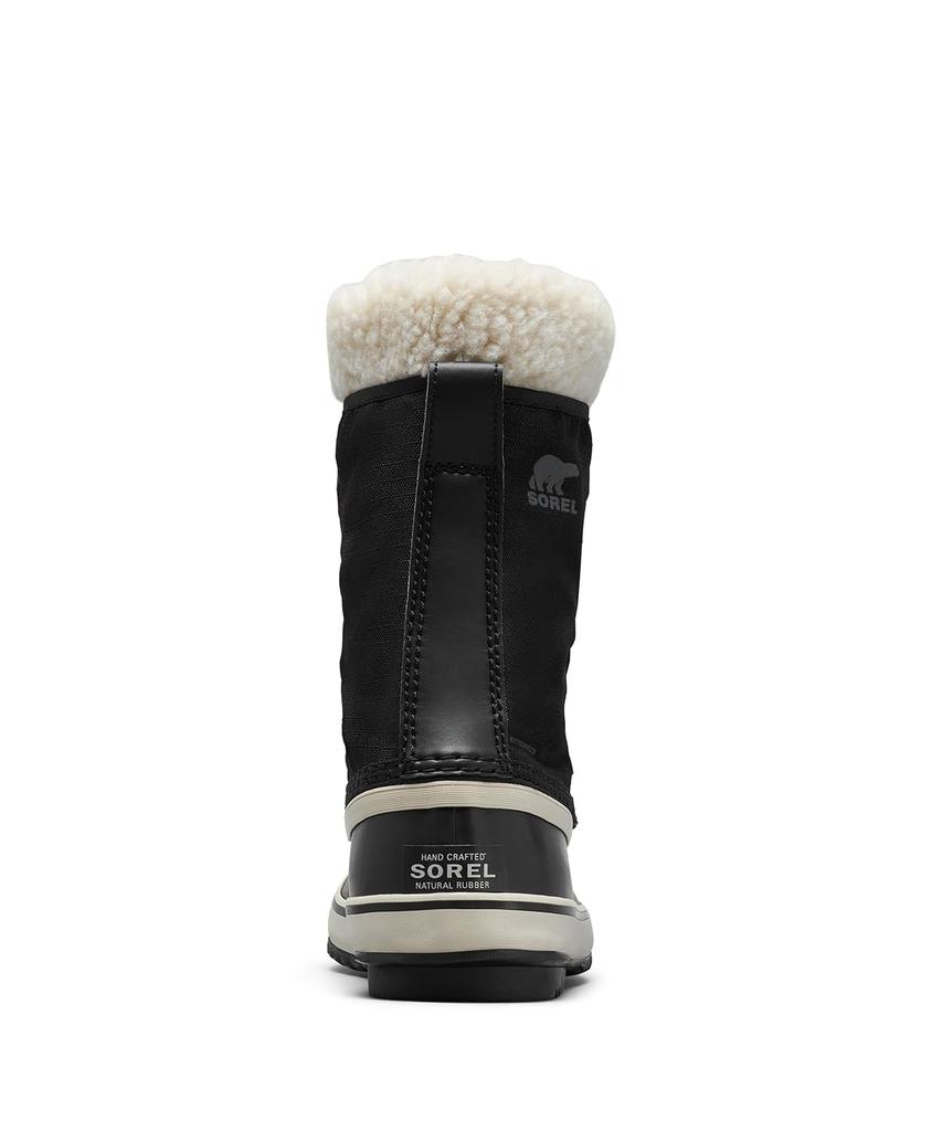 Winter Carnival Waterproof Boots for Stone [Sorel] Women, 23.0cm, Black,