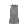 Teenie Weenie Women's Bear Cartoon Summer Midi Dress