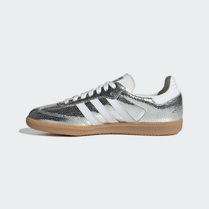 Adidas Trefoil, Women's SAMBA OG W Casual Shoes, JR0035