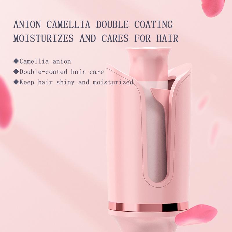 Автоматическая щипцы для завивки вращающихся локонов, волны, керамические вьющиеся волшебные щипцы для ухода за волосами, профессиональные бигуди, инструменты для укладки