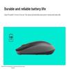 Logitech M190 Full-Size Wireless Mouse