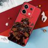 Японский Самурай Воин Чехол Для Xiaomi Redmi Note 14 12 11 10 13 Pro 15 Pro Plus Redmi 15 14C 10C 12C 13C 15C Обложка