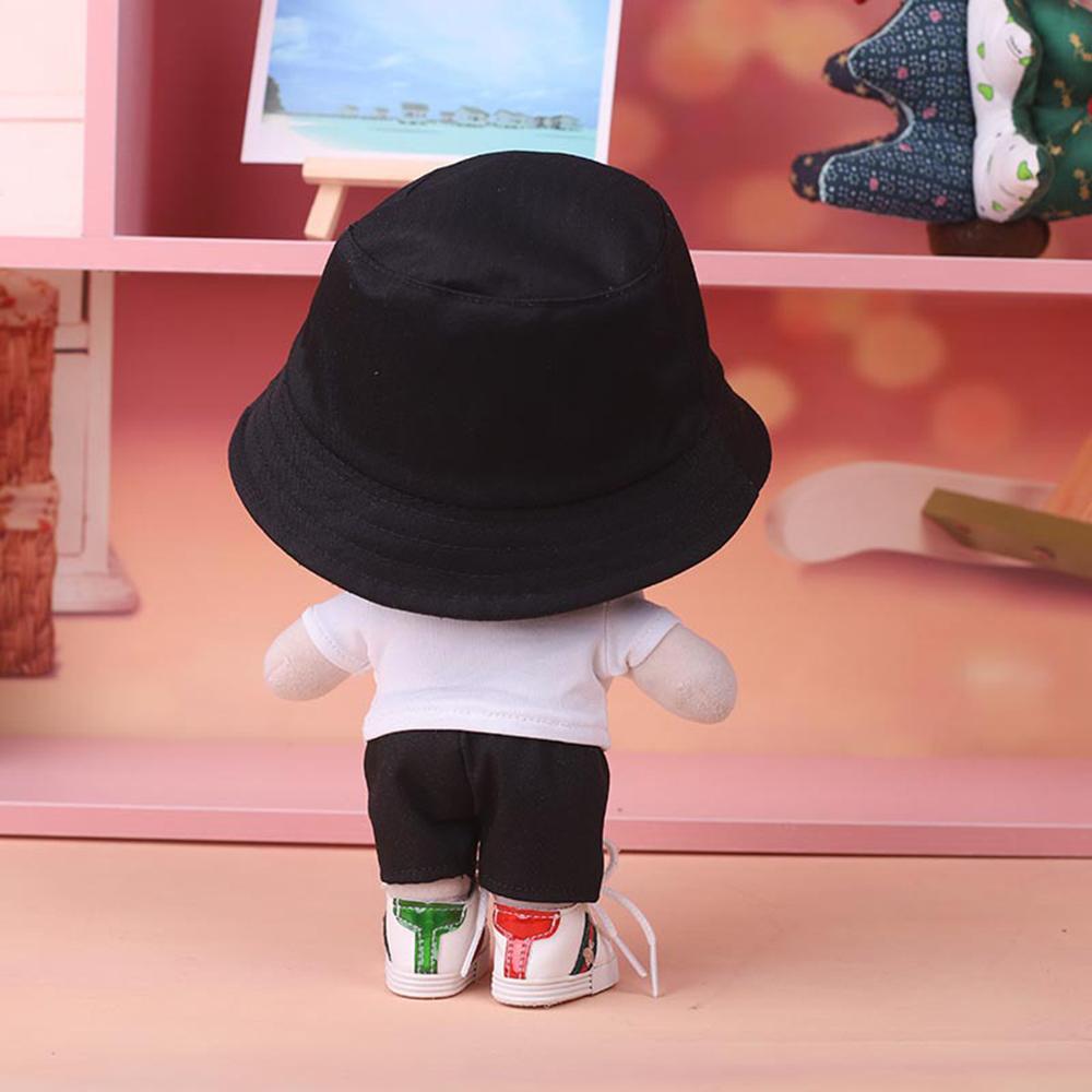 Цветные шорты, меняющие одежду, игра, 20 см, штаны для кукол, полоски, решетка, джинсы, одежда для кукол-идолов