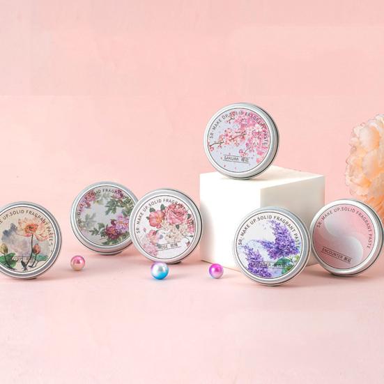 2/3/4/5 шт. бальзам неотразимый аромат твердые духи пленительный аромат стойкий аромат безалкогольный натуральный бальзам дезодорант для тела принадлежности