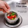 Disposable Kitchen Sink Drain Strainer Bags