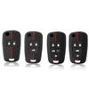 Silicone Car Key Case Cover for Chevrolet Camaro Cruze SS Sonic Spark Aveo Epica for Buick Lacrosse Encore GL8 Regal