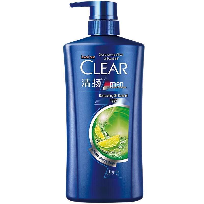 Шампунь против перхоти Clear Men