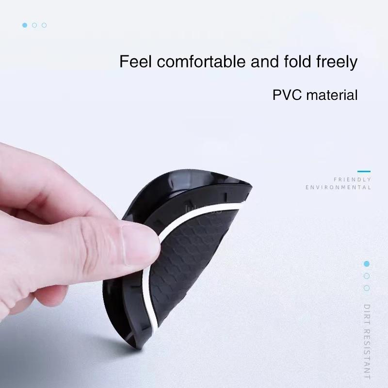 2Pcs Car Anti Slip Coaster Water Cup Accessories For Porsche Cayenne Macan 911 Gt3 918 928 944 968 Boxster Panamera