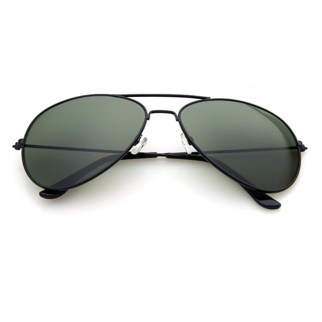 Fashion Mens Sunglasses For Women Classic Pilot Style Gradient Mirror Lens Retro Sun Glasses