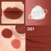 Dual-Use High Saturation Lip Clay Velvet Cheek Mud Pigment for Beauty