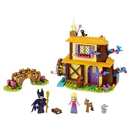 LEGO Disney Princess Auroras Forest Cottage 43188