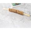 12 Roller Massage Tools Wood Therapy Anti Cellulite Roller - Wood Therapy Massage Tools