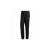 Essential Plain Sweatpants Men Bottoms Black DU0371