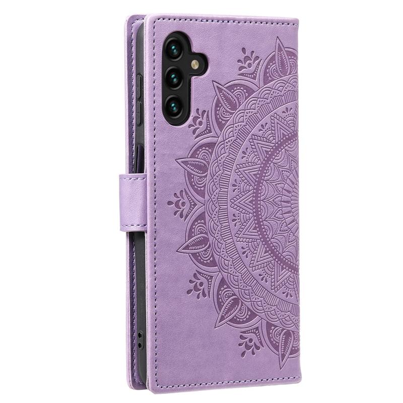 Embossed Totem Card Slot Photo Frame Leather Wallet Case For iPhone Samsung Huawei Honor Xiaomi Redmi Lanyard Phone Flip Cover