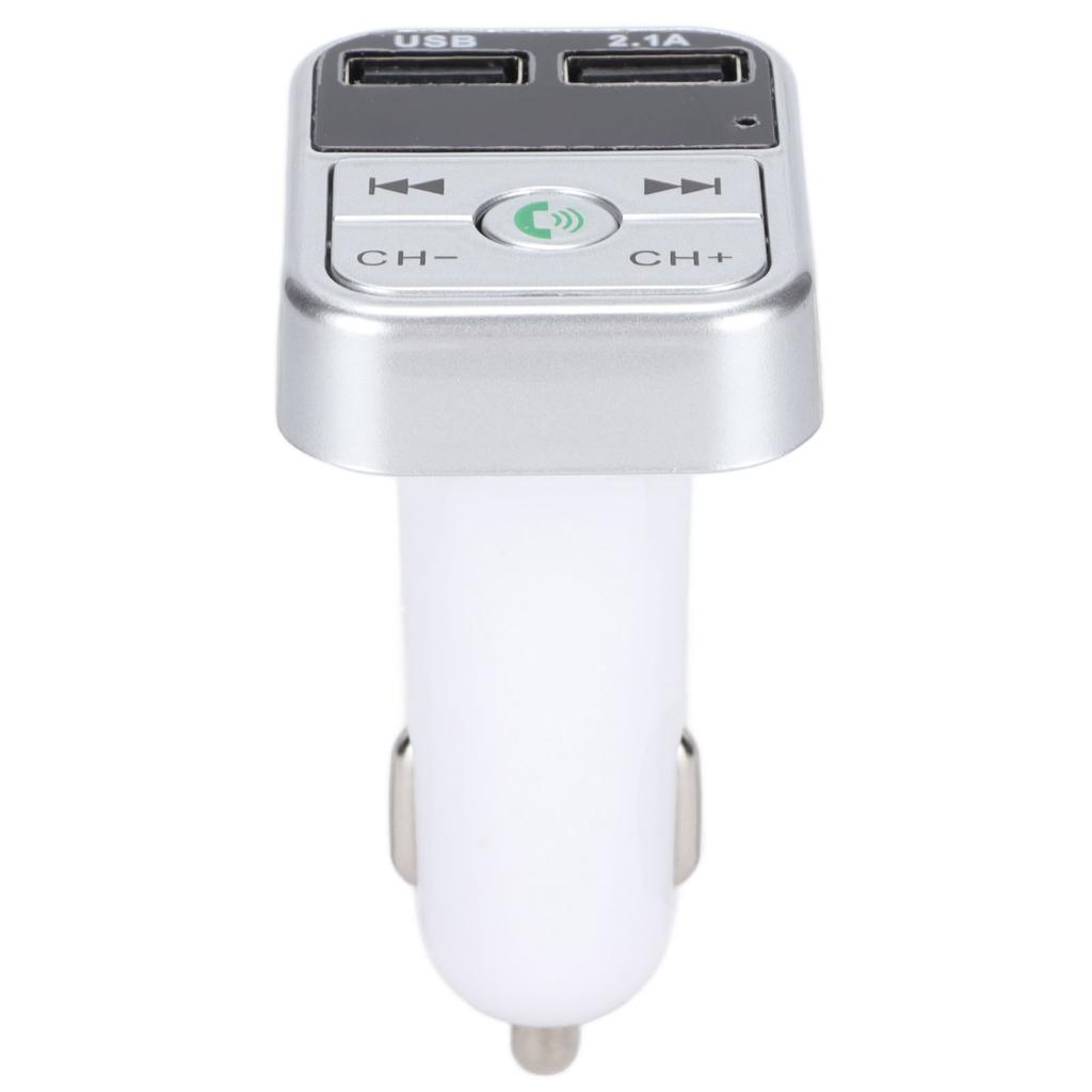 B2 Car Mp3 Anti Interference Clear Sound Stable Connection BT Hands Free Player for IPhone