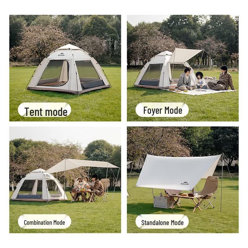 Naturehike Ango S Automatic Camping Tent