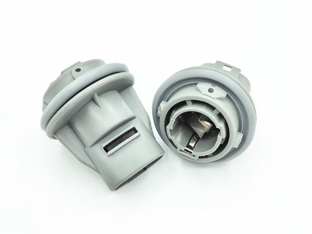 New Turn Signal Light Socket Connector Wire & Harness 2x For Honda Accord Civic CRV