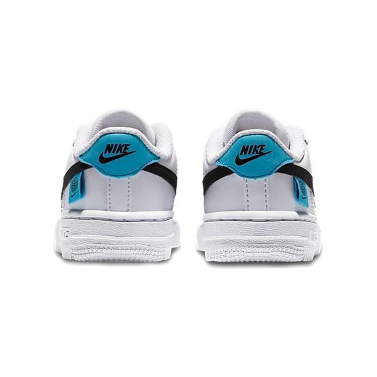 (TD) Nike Force 1 'Worldwide' Baby CN8541-100