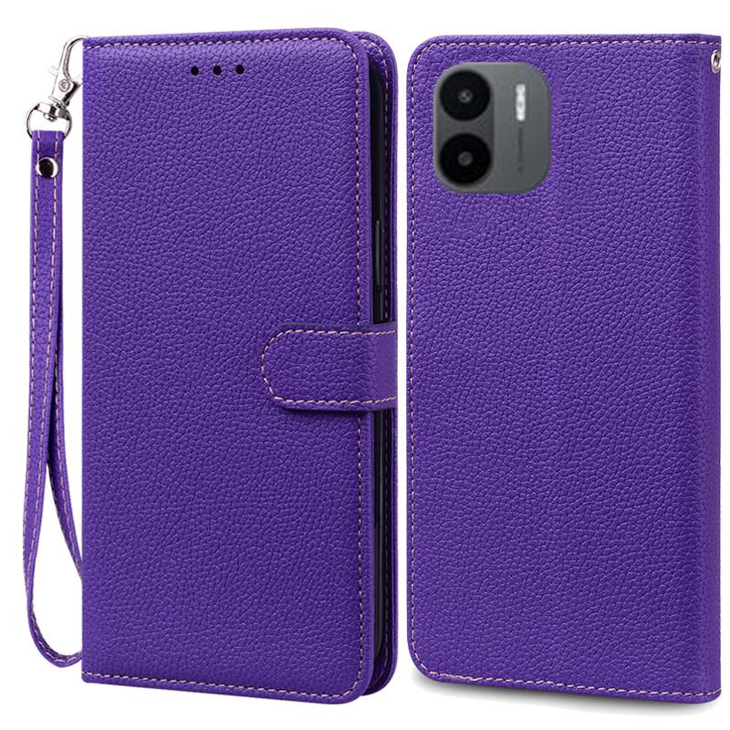 Для Redmi A1 Чехол Xiaomi Redmi A1 Флип Кошелек Кожаный Чехол Для Xiaomi Redmi A1 RedmiA1 A 1 Book Phone Cover Fundas Shell Capa
