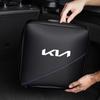 Car Charging Gun Storage Bag Auto Trunk Organizer Handbag For KIA Sportage Seltos Sorento K3 K4 Soul Carnival EV6 EV9 Carnival