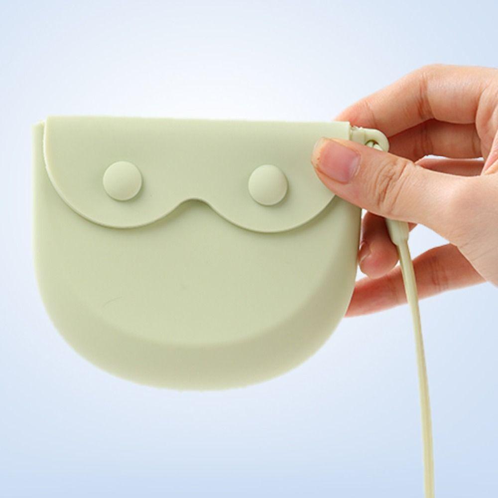 Silica Gel Orthodontic Retainer Case Dustproof Mouth Guard Container Oral Aligner Holder  Denture