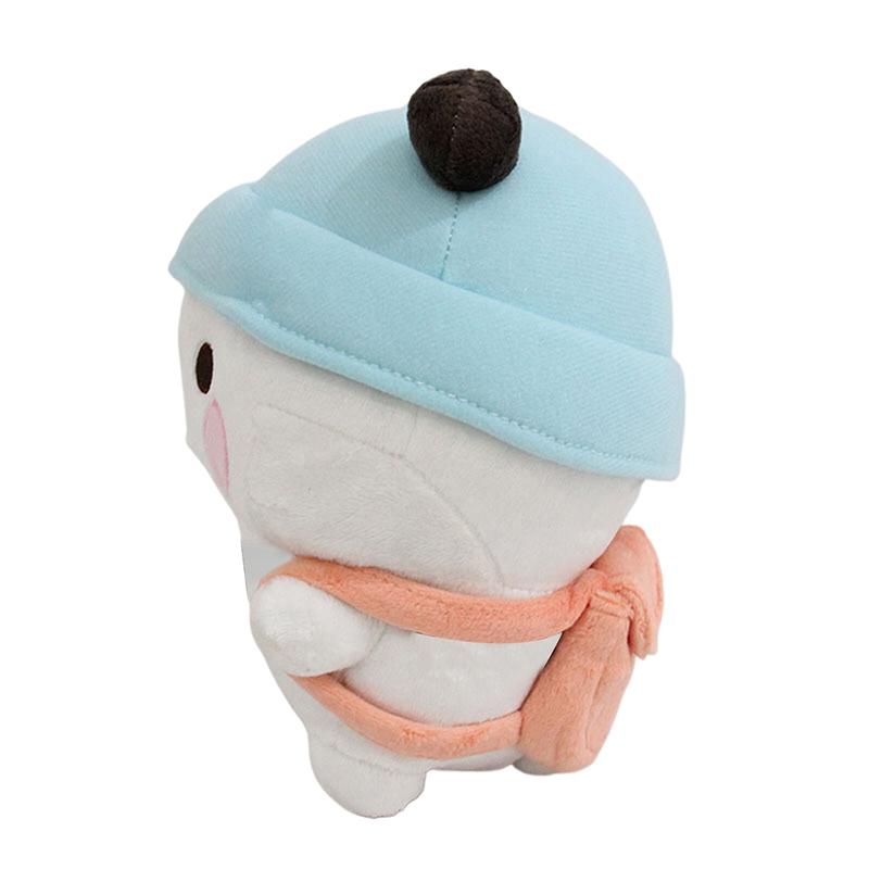 Cute Expression Package Doll Bubu Dudu Plush Toy Yier Panda Bear Plushie Doll Soft Stuffed Animal Decor Children Toy Gift