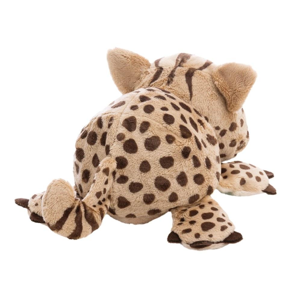 NICI Twistimals Двусторонняя мягкая игрушка 2-в-1 Черепаха и Гепард 25см