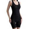 Корректирующее боди без швов, моделирующее, с компрессией, Shapewear, для подъема бедер, контроля живота, согревающее, нижнее белье, антибактериальная ластовица, шорты не нужны