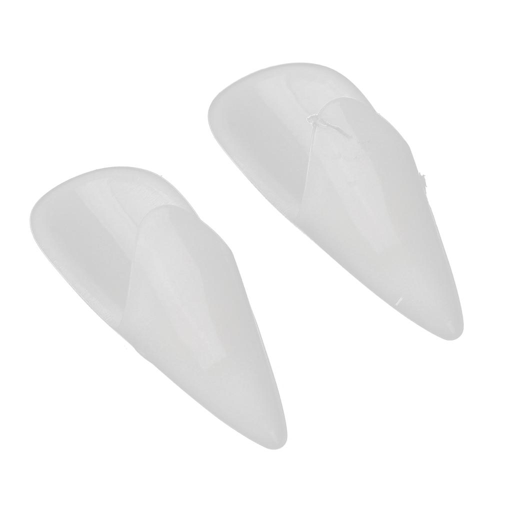 Клыки вампира, искусственные зубы, косплей, зубные протезы, реквизит, украшение костюма на Хэллоуин, 19 мм 0,75 дюйма