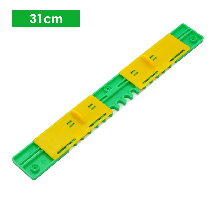 10PC Beekeeping Plastic Beehive Bee Box Door Anti-escape Hive Gate Sheet Nest Spacer Equipment Beekeeper Professional Tools