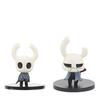 6pcs/set Hollow Knight Silk Song Knight Hornet Quirrel Zote Grub Figure Cute Toys Model Doll Brinquedos