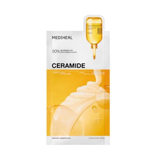 Набор питательных масок для лица с эффектом лифтинга 10шт