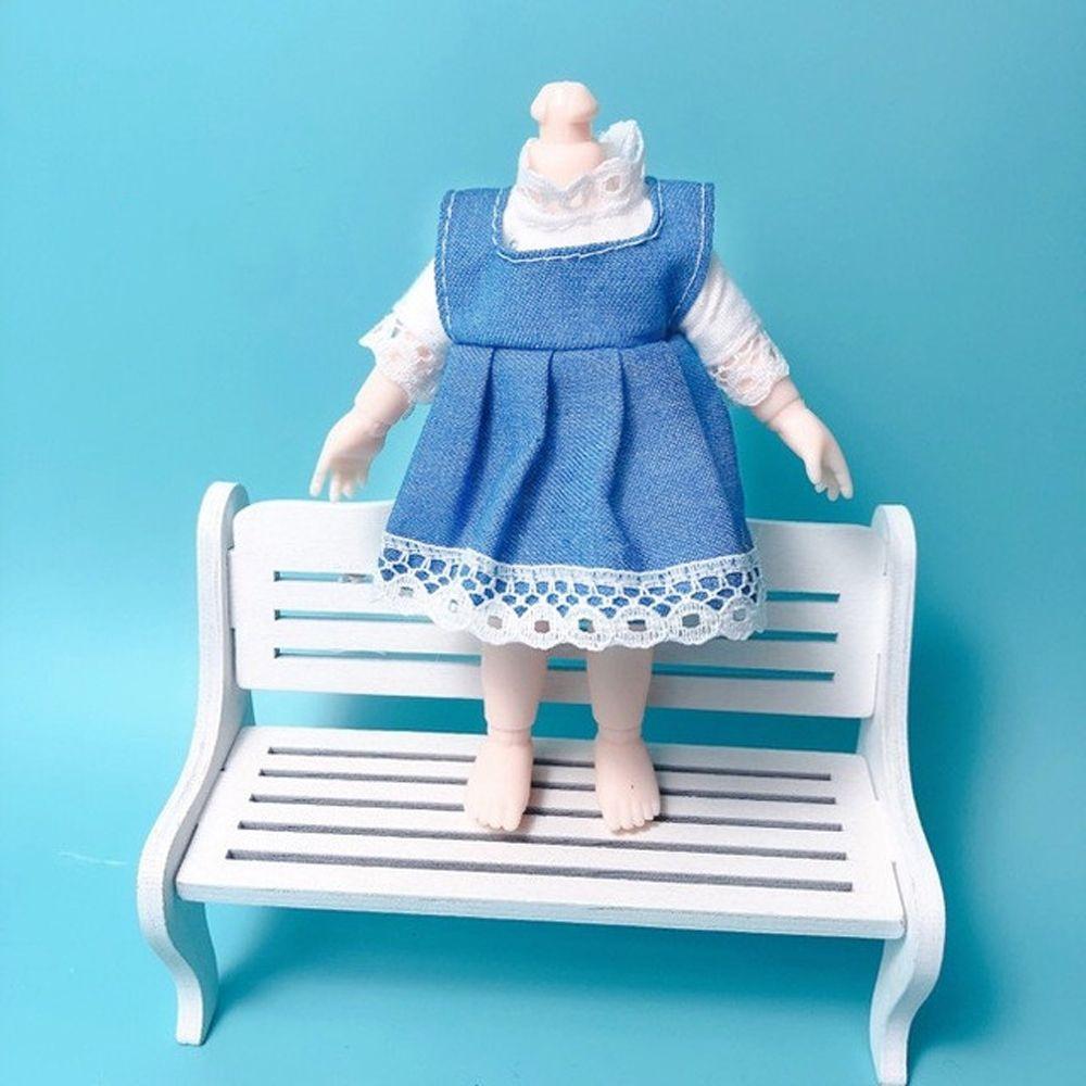 for Children Skirt Suit Play House 16cm Doll Clothes BJD Clothes Doll Princess Dress BJD Doll Wear