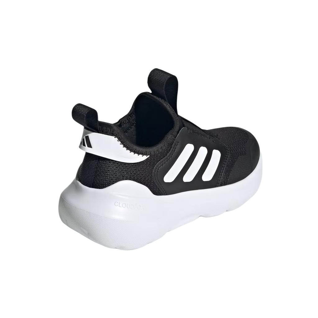 Adidas TENSaur Comfort Casual Shoes Kids Sneakers Black JR2722