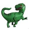 Разноцветные Гигантские Шары-Динозавры, Украшение для Дня Рождения и Доисторической Вечеринки