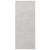 Tapis intérieur/extérieur - MAISON EXCLUSIVE - PALMERAS - Crème - 80×200 cm - Antidérapant
