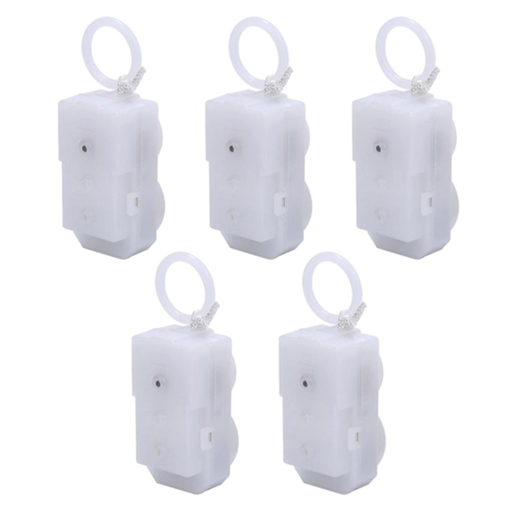 Механизм заводной 5 шт пластиковый интерактивный творческий для любителей рукоделия проект заводная плюшевая игрушка запасная часть