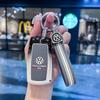 Для VOLKSWAGEN VW Чехол-оболочка для корпуса брелока автомобиля из цинкового сплава Для Volkswagen VW Polo Golf Passat Tiguan Beetle Caddy T5 Up Eos Ke