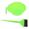 Hair Dye Brush Bowl Set Hair Coloring Brush Mixing Bowl Kit DIY Salon Tool for Hair Tint Dying Coloring Applicator