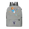 Haaland World Cup Backpack  Large Capacity Durable School Sports Backpack