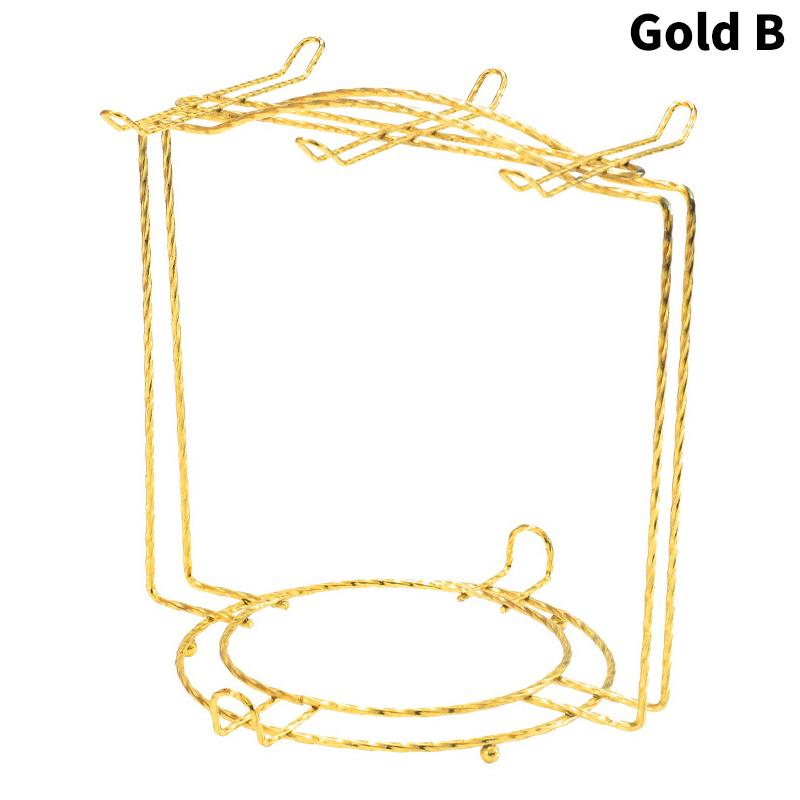 Стойка для кофейных чашек и блюдец вмещает 6 кофейных чашек и 6 тарелок, кухонная стойка для сушки, прочная современная подставка для кружек для столешницы