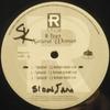 12-дюймовая пластинка HTOWN Natural Woman RPROLP0717 Relativity 1998 США Soul Funk Б/у