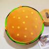 New Burger Throw Pillow French Fries Plush Toy Doll Children Girl Doll Throw Pillow