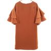 UNITED ARROWS GREEN LABEL RELAXING Five-quarter Sleeve Knee-length Dress Women Used