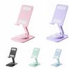 Metal Adjustable Phone Holder Folding Table Cell Phone Stand  Universal Bracket