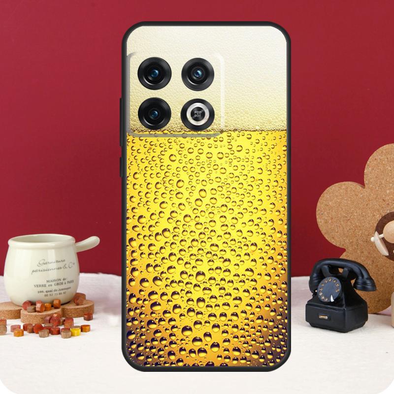 Beer Cover For OnePlus 13 12 11 13R 12R 10 Pro 8T 10T OnePlus Nord CE 4 3 2 Lite N30 N20 N10 Case