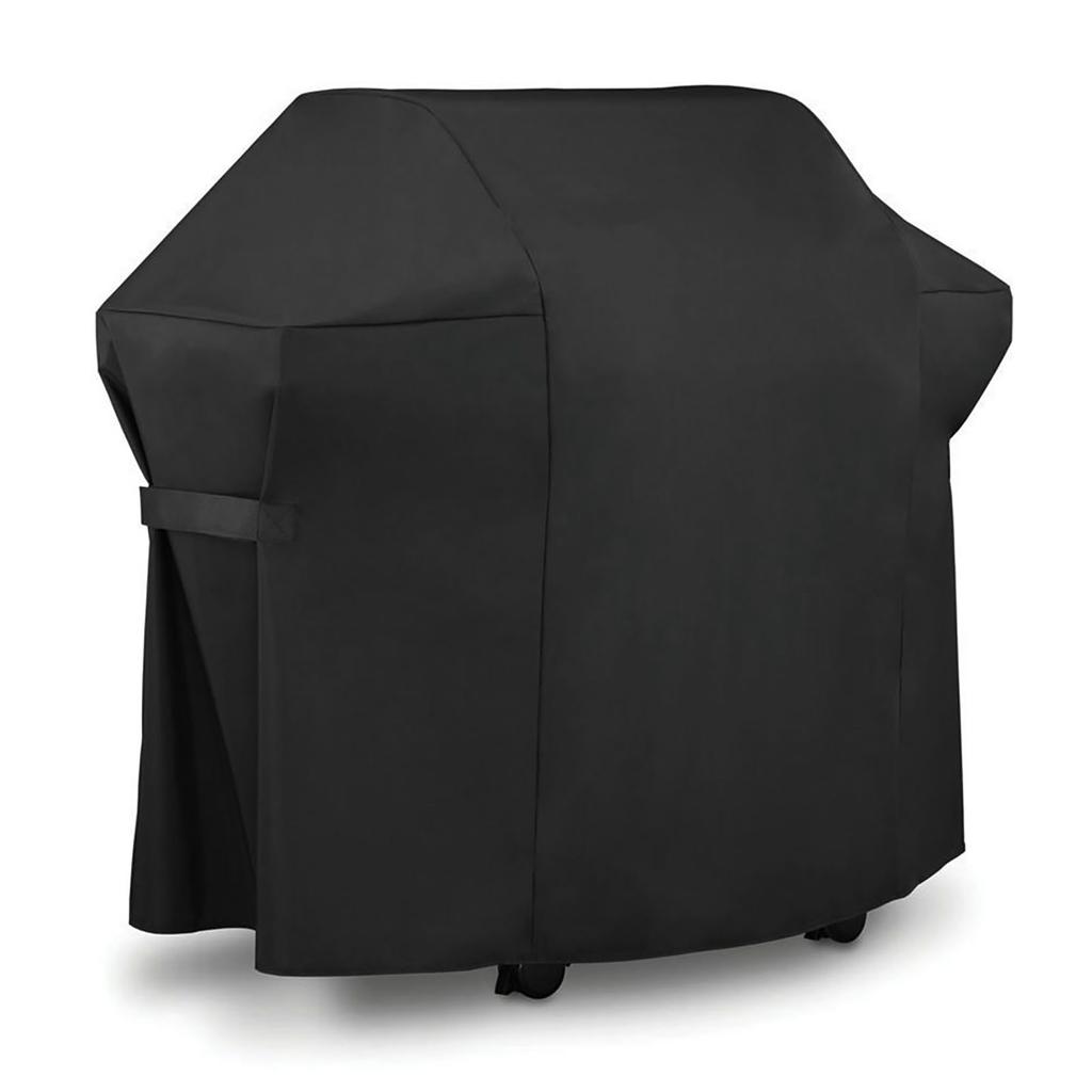 Outdoor Waterproof UV proof Barbecue Grill Cover Garden Stove Rainproof Protector(152x76x122cm)