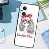 Cavalier King Charles Spaniel Dog Case For OPPO Reno 13 13F 12 11 F 8T 7 8 10 Pro OPPO Find X8 X6 X3 Pro X5 Lite Cover Funda