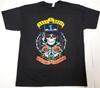 Футболка GUNS N ROSES Welcome To The Jungle Tee GnR Slash Взрослая Мужская Черная Новая